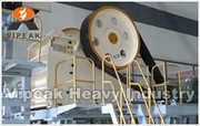 Jaw Crusher / Stone crusher/ Rock crusher for sale (PE Type)