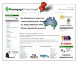 Greengage Printer Supplies