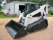 2006 BOBCAT T 300 SKID STEER LOADER