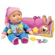 Treasured time for your kids with dolls
