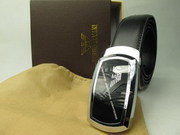 cheap burberry dress shirt, Armani necktie, Burberry leather belt $15