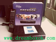 Openbox S10 HD PVR Satellite Receiver