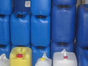 Sunflower Oil, Soybean Oil