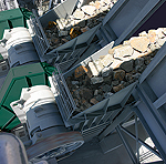 Lippmann Large Model Heavy-Duty Jaw Crushers