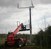 SW-3KW wind turbine generator, china SW-3KW wind turbine generator