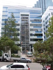 Mrscaffold provides Hire & Labour services