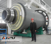 2012 New Type Ball Mill-Lipu