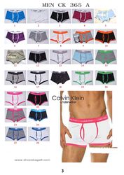 ( Ck ) calvin klein packs ropa interior