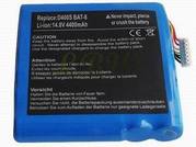 Dell 4e369 laptop batteries, brand new 14.8V 4400mAh Only AU $67.86