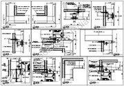 Steel fabrication drawings services at the most competitive rates