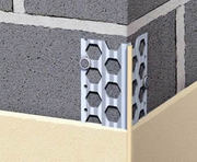 Expanded Metal Series: Angle Bead Information, Materials, Technology