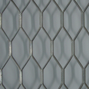 Galvanized Expanded Metal Sheet overall thickness, model, opening