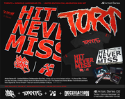 graffiti t-shirts