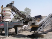 SMAN CONE CRUSHERS