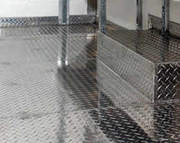 High Quality Aluminum Tread Plates