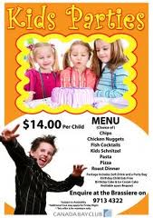 Childrens Entertainment