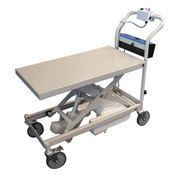 Power lift Trolley