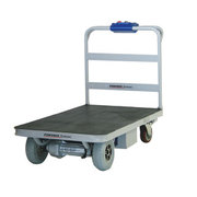 Powered Platform Trolley