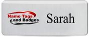 Magnetic Name tags