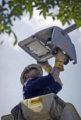 200w led street light made in China