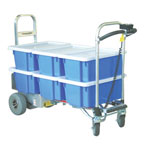 Powered Trolleys