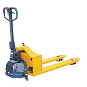 Propelled Pallet Truck
