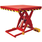 Materials handling
