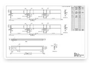 Free Quote : Structural Steel Detailing / Steel Shop Drawings Services