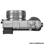 Panasonic Lumix GX:ElectronicBazaar
