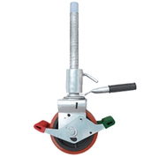 Buy portable scaffold Castor at Richmond Stores
