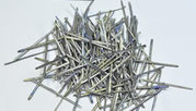 Melt extract stainless steel fiber ideal for thermal shock