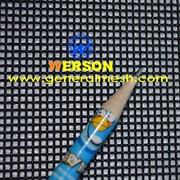 black stainless steel security screens | generalmesh