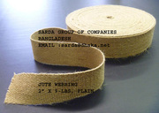 Upholstery Jute Webbing