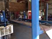 Laycock 4 Post Vehicle Hoist