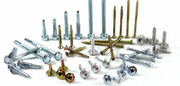 Self-drilling Screws - Metal and Wood Fasteners