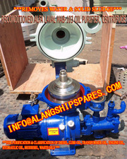Alfa Laval oil purfier,  industrial centrifuge,  Lube oil separator