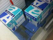 DOUBLE A A4 PAPER 80GSM 500 SHEET PER REAM