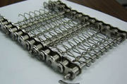 Woven wire belt,  conveyor belts woven types and high tensile strength