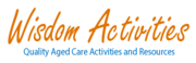Wisdom Activities