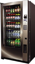 I Select Vending Solutions Provides Drinks Vending Machines