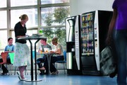 Healthy & Hassle Free Vending Machine