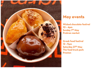 Loukoumades Melbourne