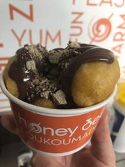A Decadent Street Snack: Loukoumades Melbourne