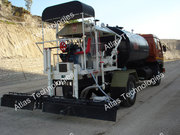 Small Bitumen Sprayers - Atlas Technologies