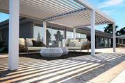 Waterproofing Opening Balcony Roof System