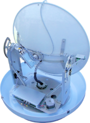 Marine Satellite TV