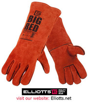 Welding Gloves - Premium Quality