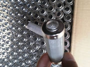 Conical Strainer for High-pressured Pipelines