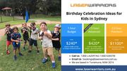 Have Fun At Awesome Birthday At Awesome Venue In Sydney