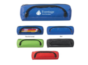 Promotional Pencil Cases | Custom Academic ZippeRed Pencil Case